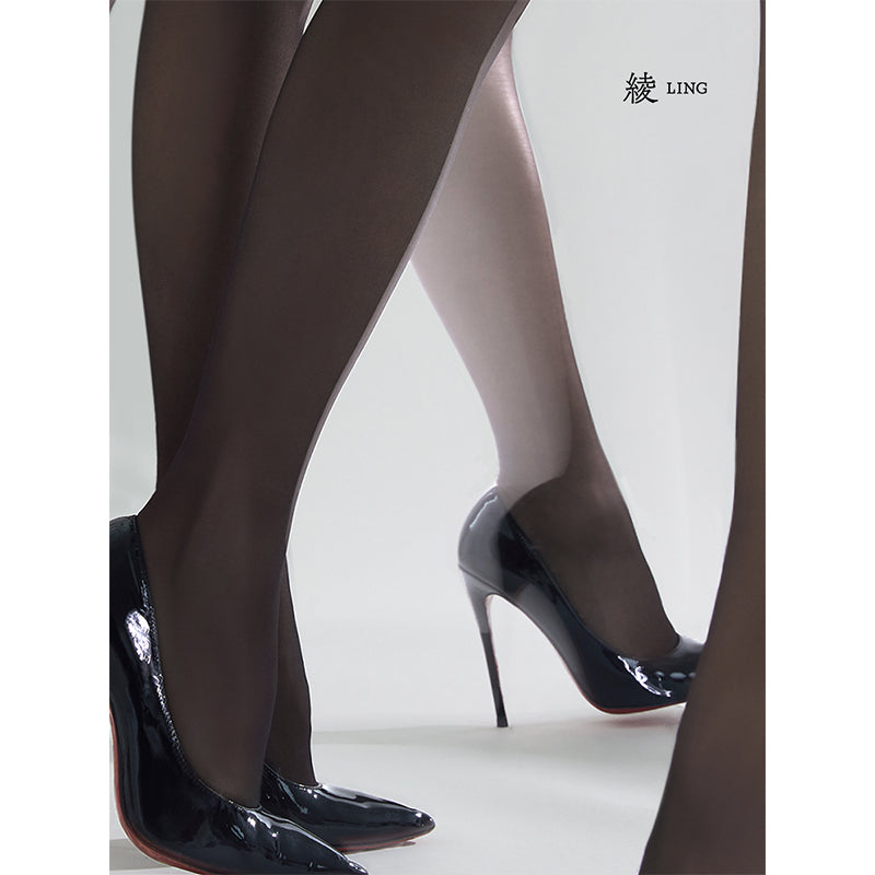 Lingerie "Extreme" Cloud Satin Women's Seamless Ultra-Thin Stockings New Spring/Summer Collection