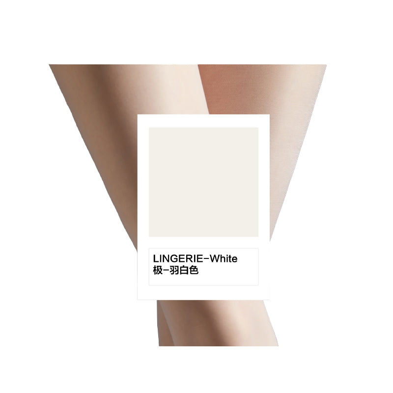Lingerie "Extreme" Cloud Satin Women's Seamless Ultra-Thin Stockings New Spring/Summer Collection