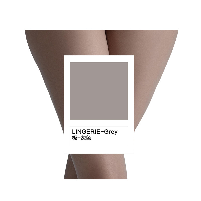Lingerie "Extreme" Cloud Satin Women's Seamless Ultra-Thin Stockings New Spring/Summer Collection