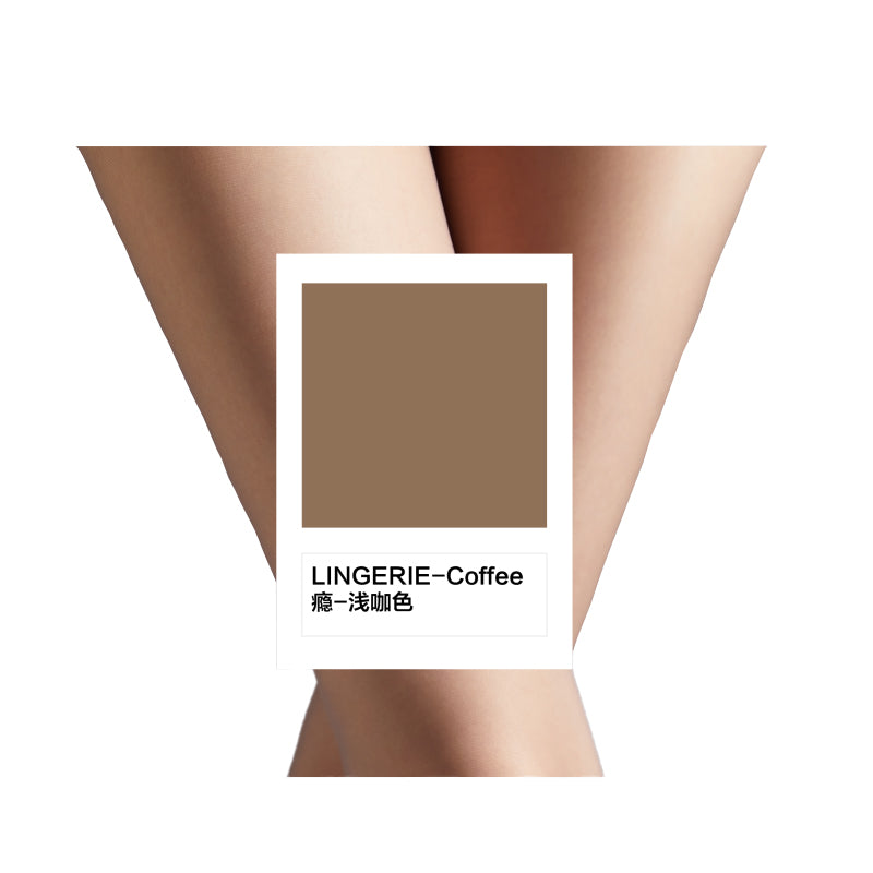 Lingerie 'Addiction' Ultra-Thin Open-Crotch Sexy Pantyhose