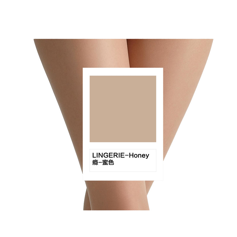 Lingerie 'Addiction' Ultra-Thin Open-Crotch Sexy Pantyhose