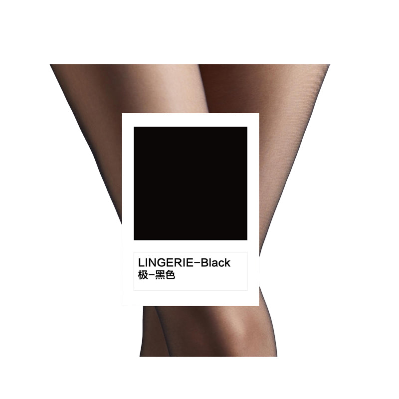 Lingerie 'Addiction' Ultra-Thin Open-Crotch Sexy Pantyhose
