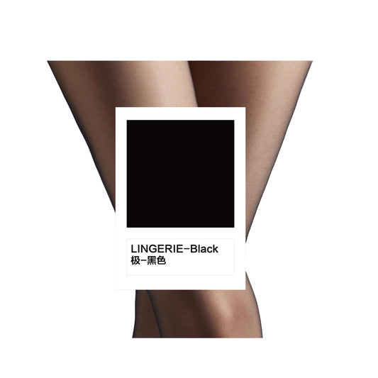 Lingerie "Extreme" Cloud Satin Women's Seamless Ultra-Thin Stockings New Spring/Summer Collection