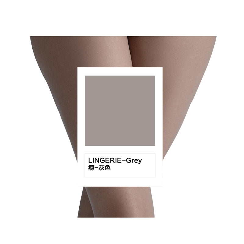 Lingerie 'Addiction' Ultra-Thin Open-Crotch Sexy Pantyhose